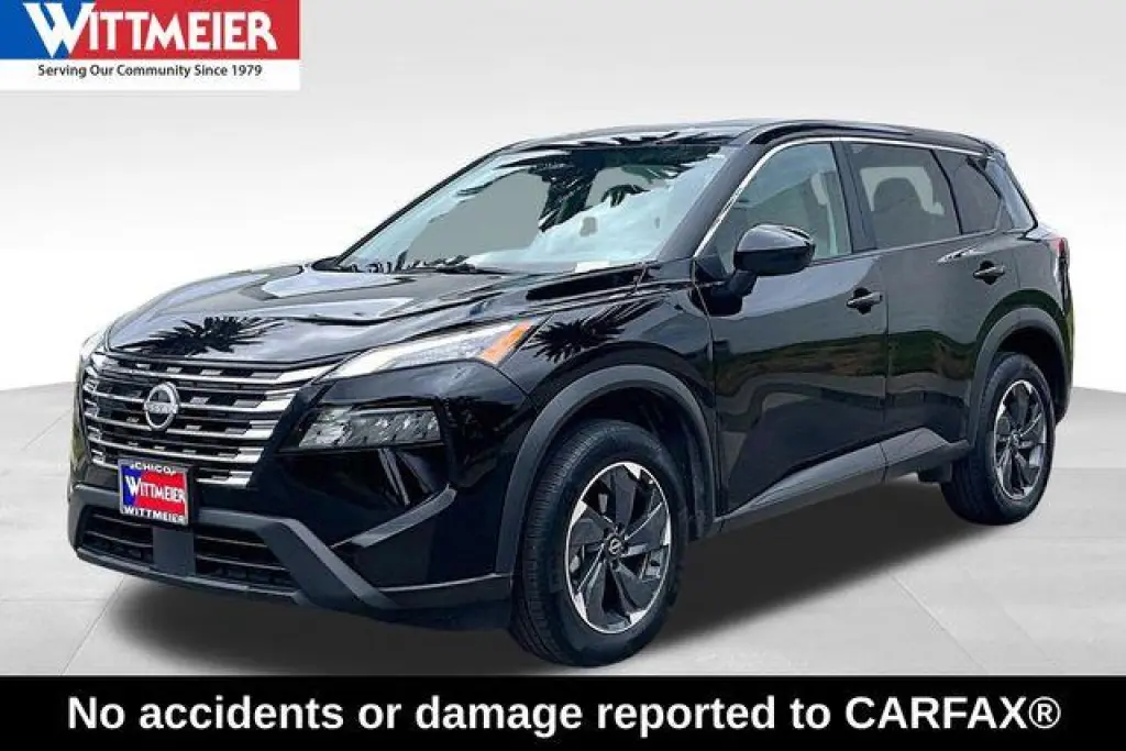 Nissan Rogue 2025 SV 4dr Crossover