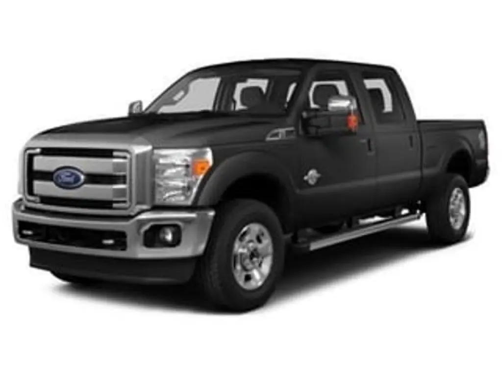 Ford F-350 Super Duty 2014 4x4 Lariat 4dr Crew Cab 6.8 ft. SB SRW Pickup