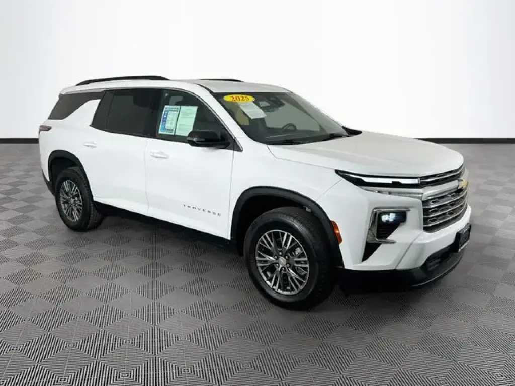Chevrolet Traverse 2025 LT 4dr SUV