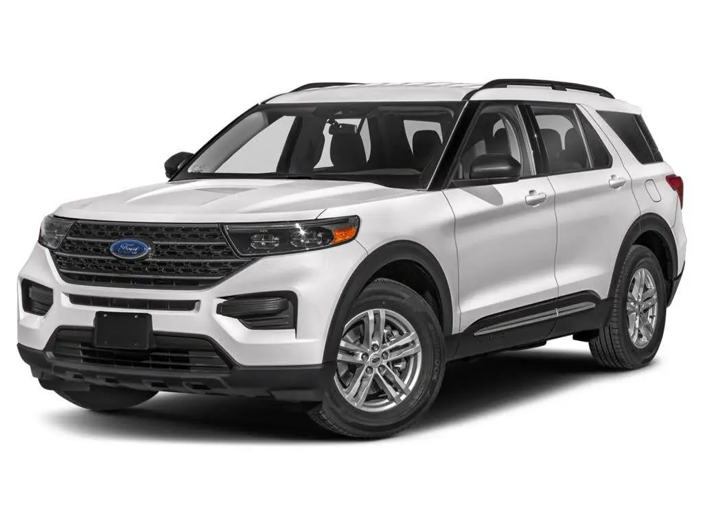 Ford Explorer 2024 AWD XLT 4dr SUV