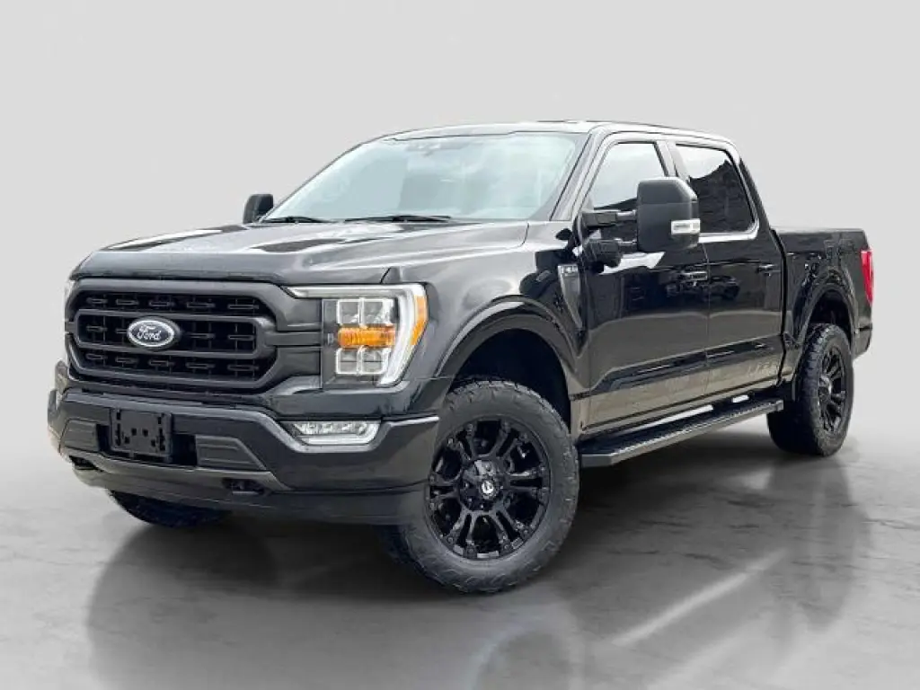 Ford F-150 2021 4x4 XLT 4dr SuperCrew 6.5 ft. SB