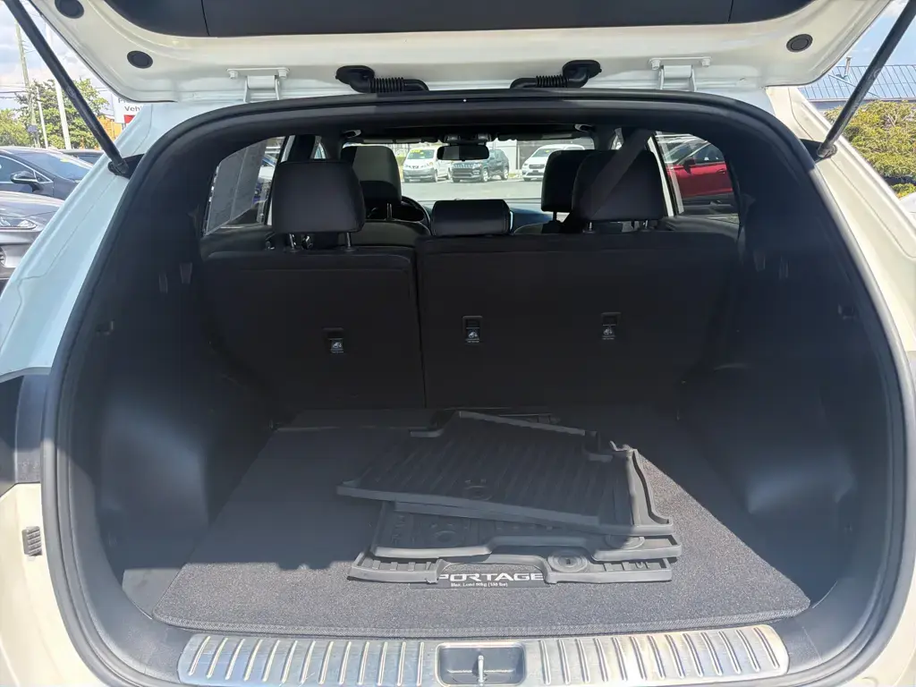 Kia Sportage 2022 Nightfall 4dr SUV