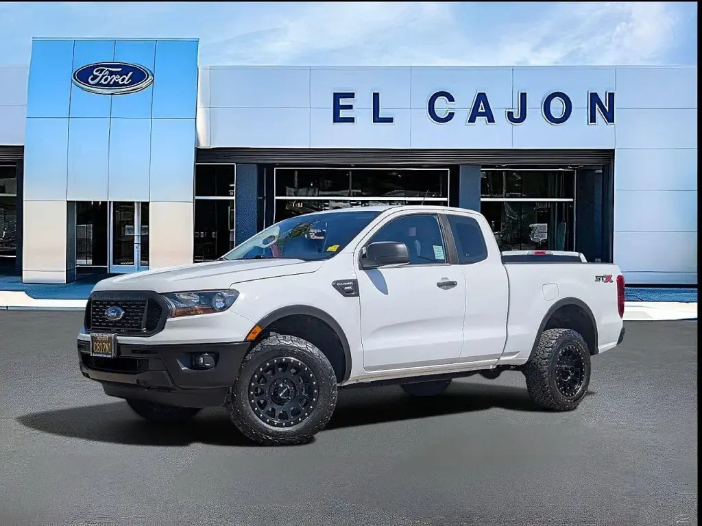 Ford Ranger 2019 4x2 XL 4dr SuperCab 6.1 ft. SB