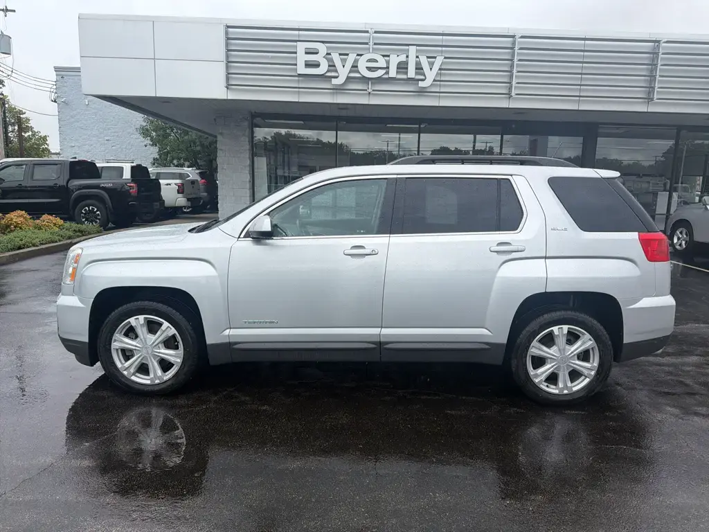 GMC Terrain 2017 SLE-2 4dr SUV