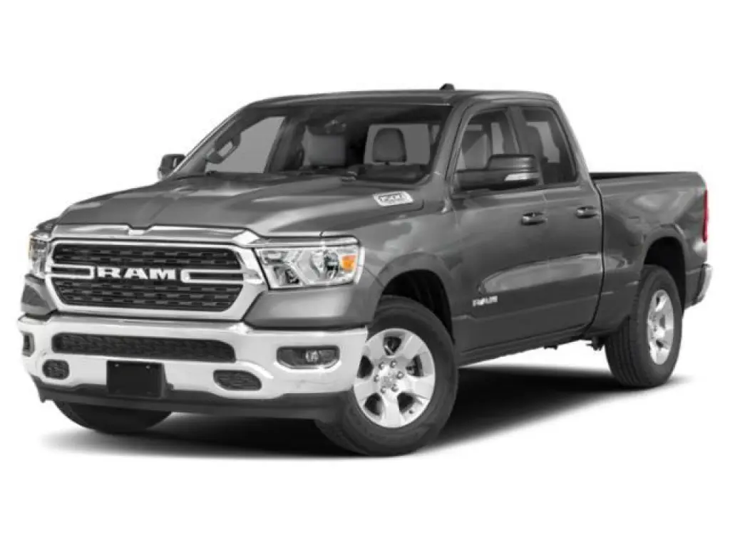 Ram 1500 2022 4x2 Big Horn 4dr Quad Cab 6.4 ft. SB Pickup