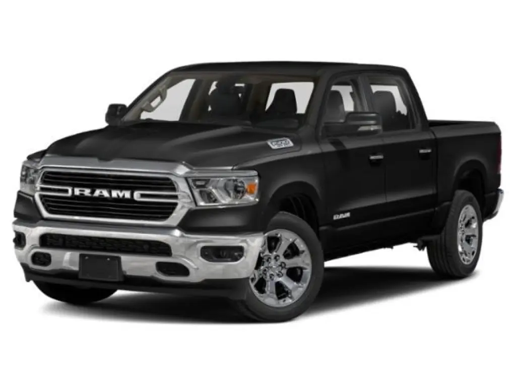 Ram 1500 2021 4x2 Big Horn 4dr Quad Cab 6.4 ft. SB Pickup