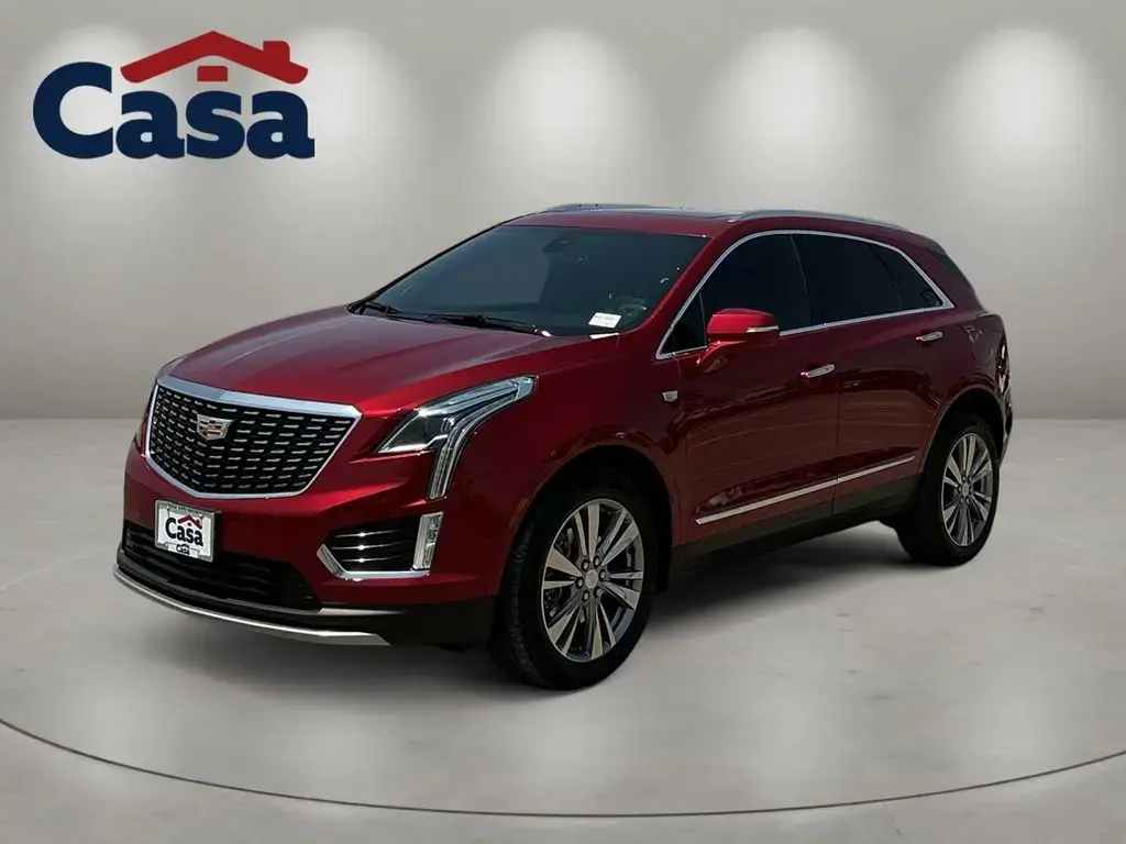 Cadillac XT5 2023 de lujo premium 4dr SUV