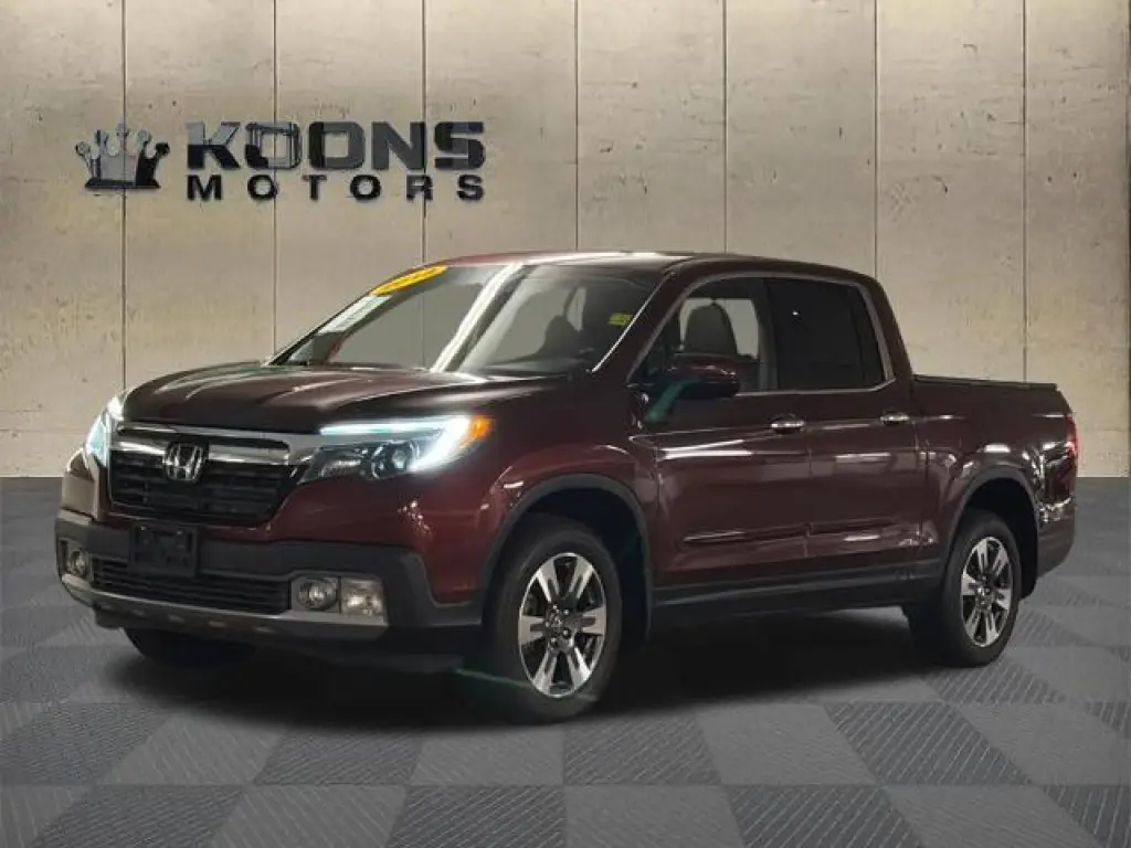 Honda Ridgeline 2018 AWD RTL-E 4dr Cabina de Crew 5.3 ft. SB