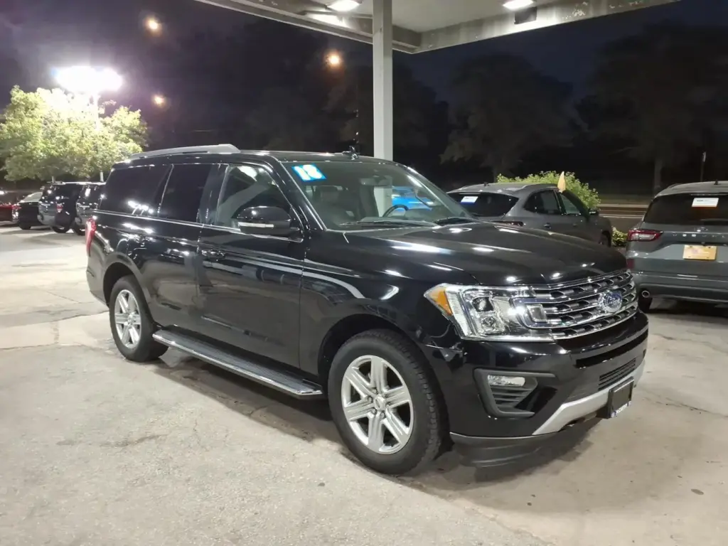 Ford Expedition 2018 4x4 XLT 4dr SUV