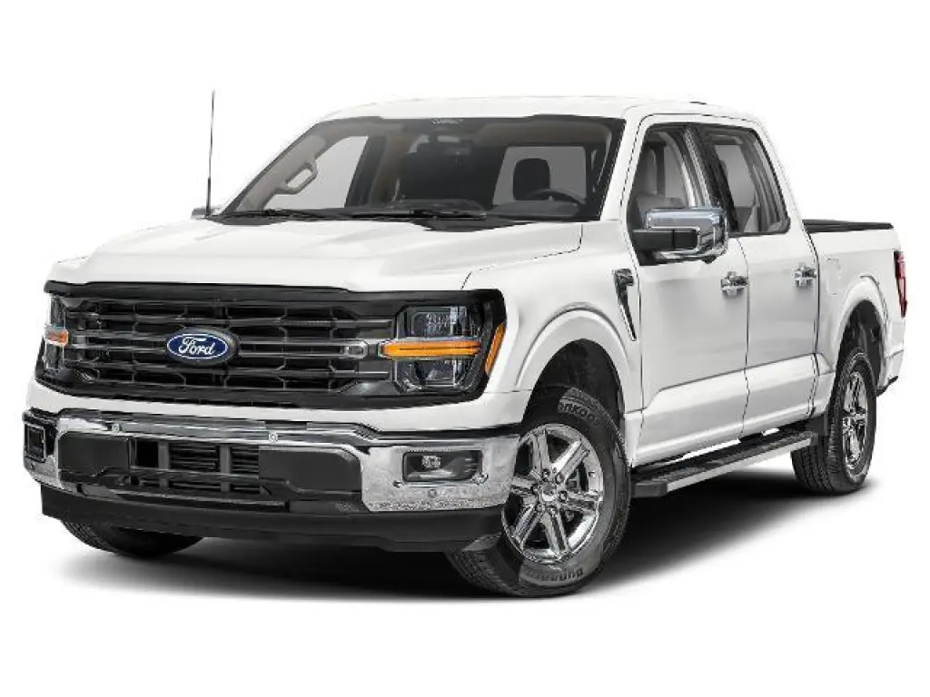 Ford F-150 2025 4x2 XLT 4dr SuperCrew 5.5 ft. SB