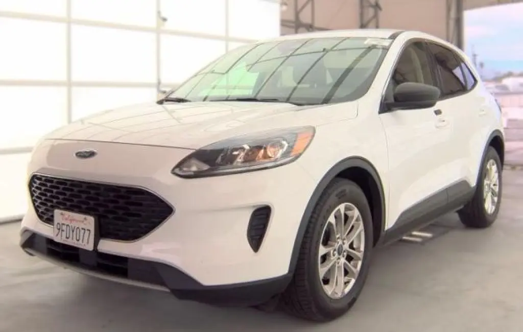 Ford Escape 2022 SE 4dr SUV