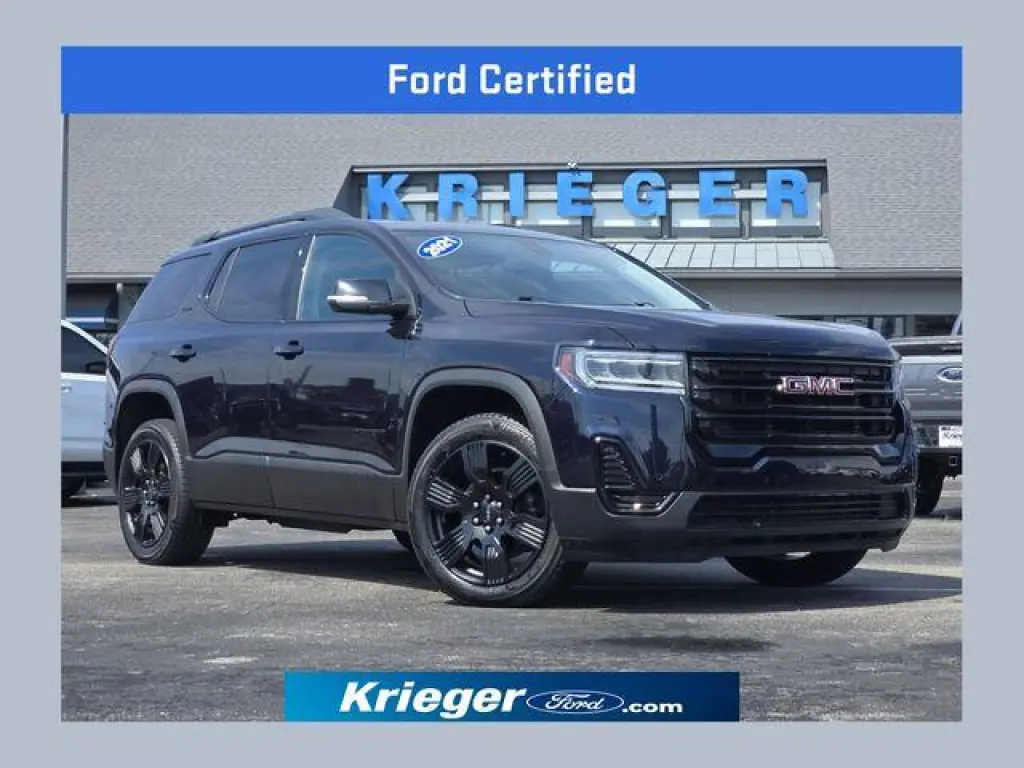 GMC Acadia 2021 4x4 SLE SUV de 4 puertas
