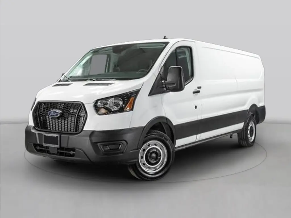 Furgoneta de carga Ford Transit 2025 250 3 puertas LWB de techo bajo