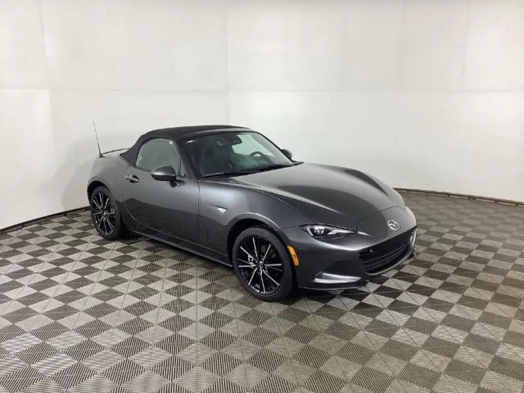 Mazda MX-5 Miata 2025 Grand Touring 2dr Convertible 6M