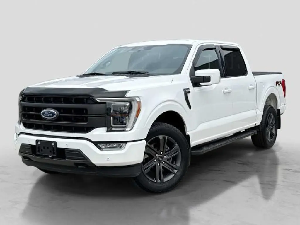 Ford F-150 2023 4x4 Lariat 4dr SuperCrew 6.5 ft. SB