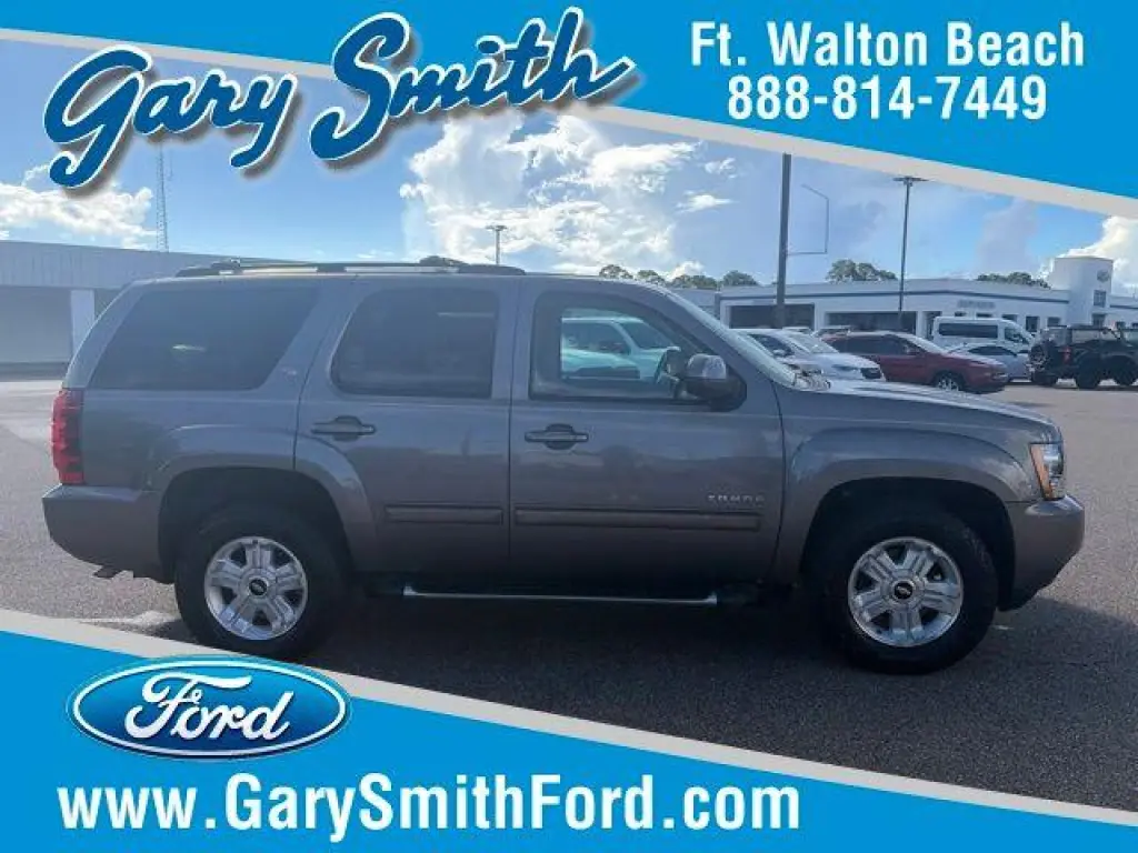 Chevrolet Tahoe 2012 4x2 LT SUV de 4 puertas