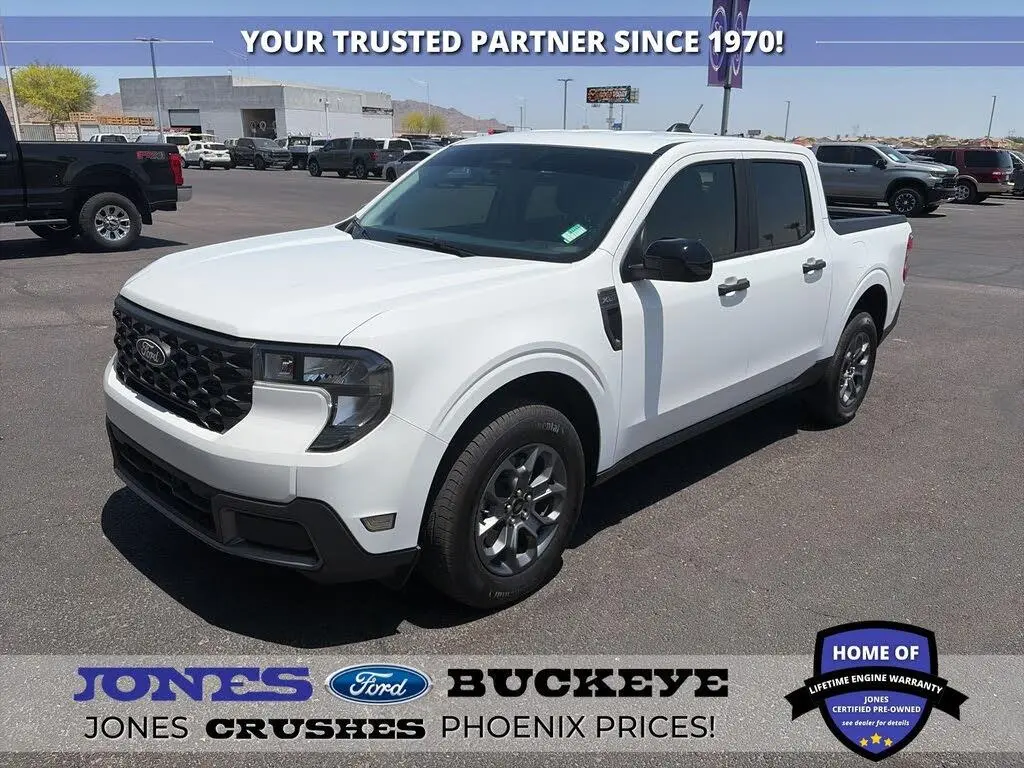 Ford Maverick 2025 AWD XLT 4dr SuperCrew 4.5 ft. SB
