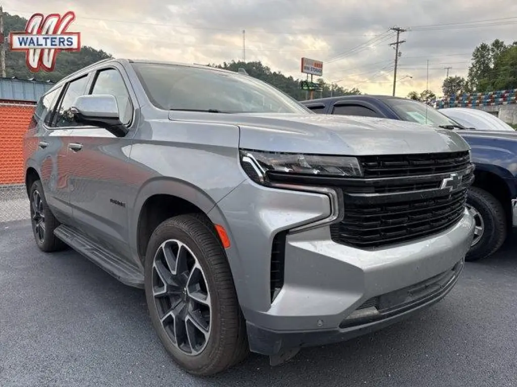 Chevrolet Tahoe 2023 4x4 RST SUV de 4 puertas
