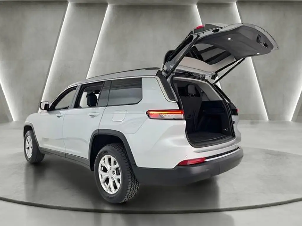 Jeep Grand Cherokee L 2021 4x4 Limited 4 puertas SUV
