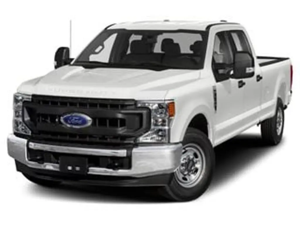 Ford F-250 Super Duty 2021 4x4 King Ranch 4dr Crew Cab 6.8 ft. Pickup