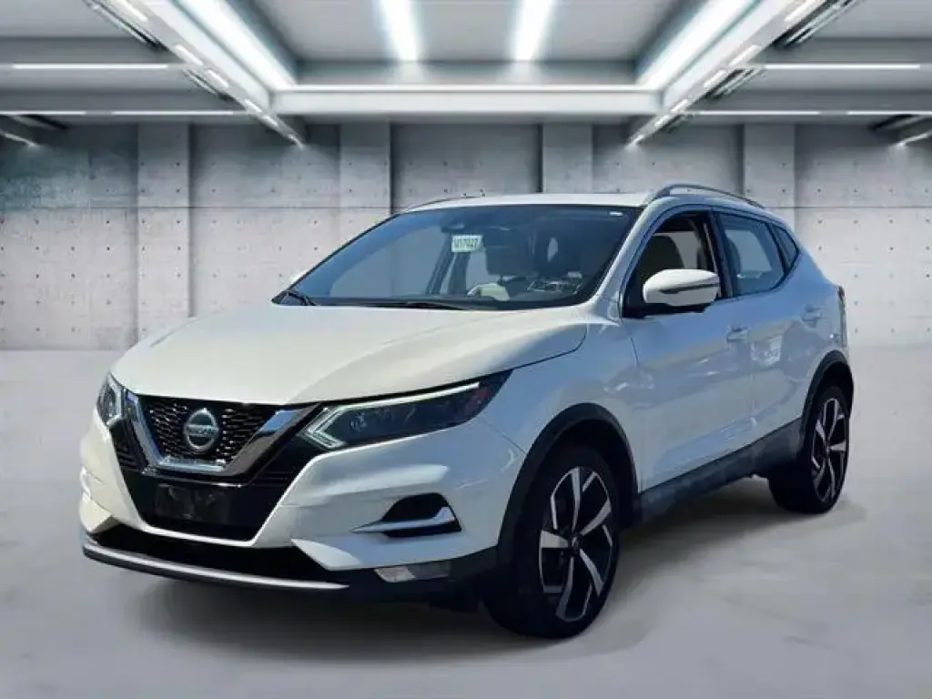 Nissan Rogue Sport 2020 AWD S 4dr Crossover