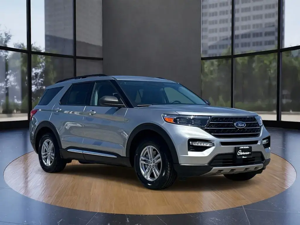 Ford Explorer 2023 XLT 4x4 SUV