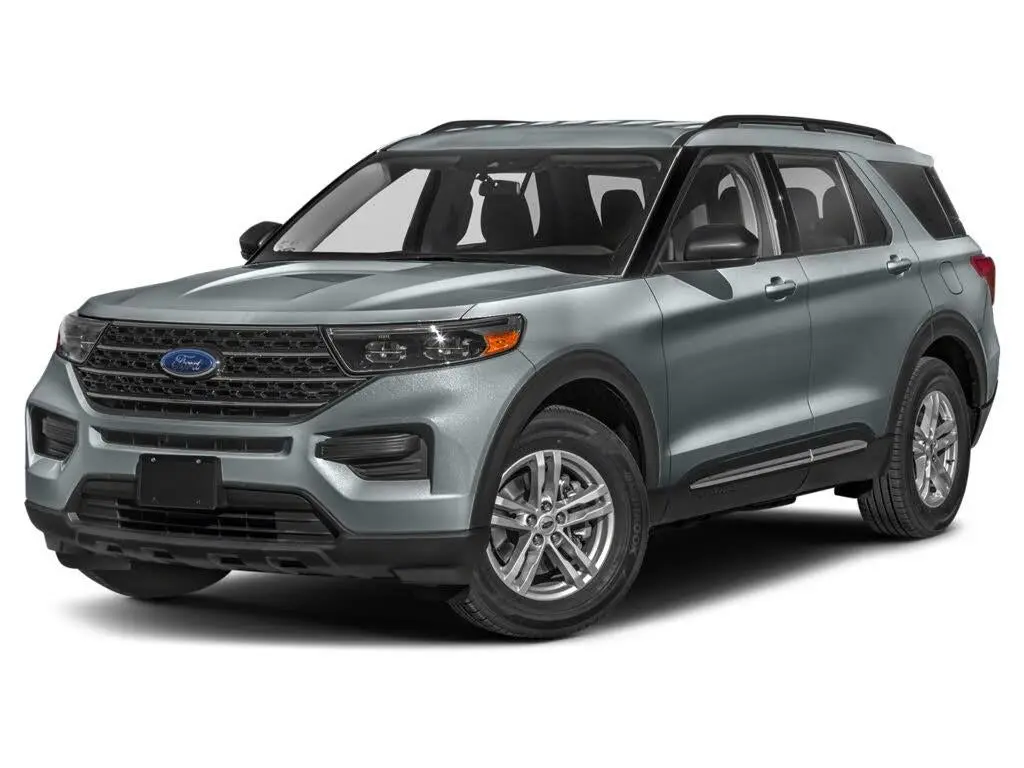 Ford Explorer 2023 AWD XLT 4dr SUV