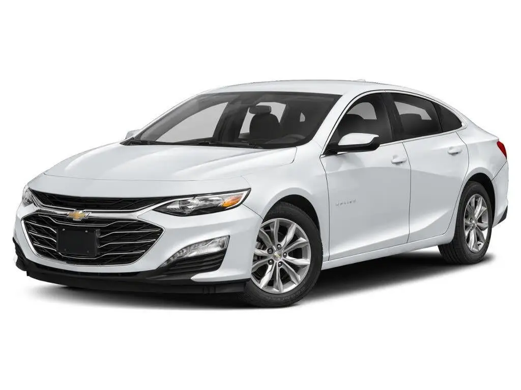 Chevrolet Malibu 2024 LT Sedán de 4 puertas con 1LT