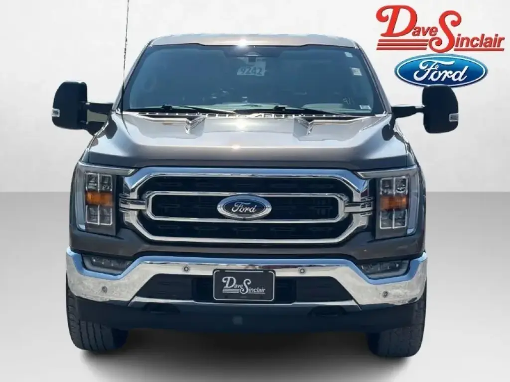 Ford F-150 2023 4x4 XLT 4dr SuperCrew 5.5 ft. SB