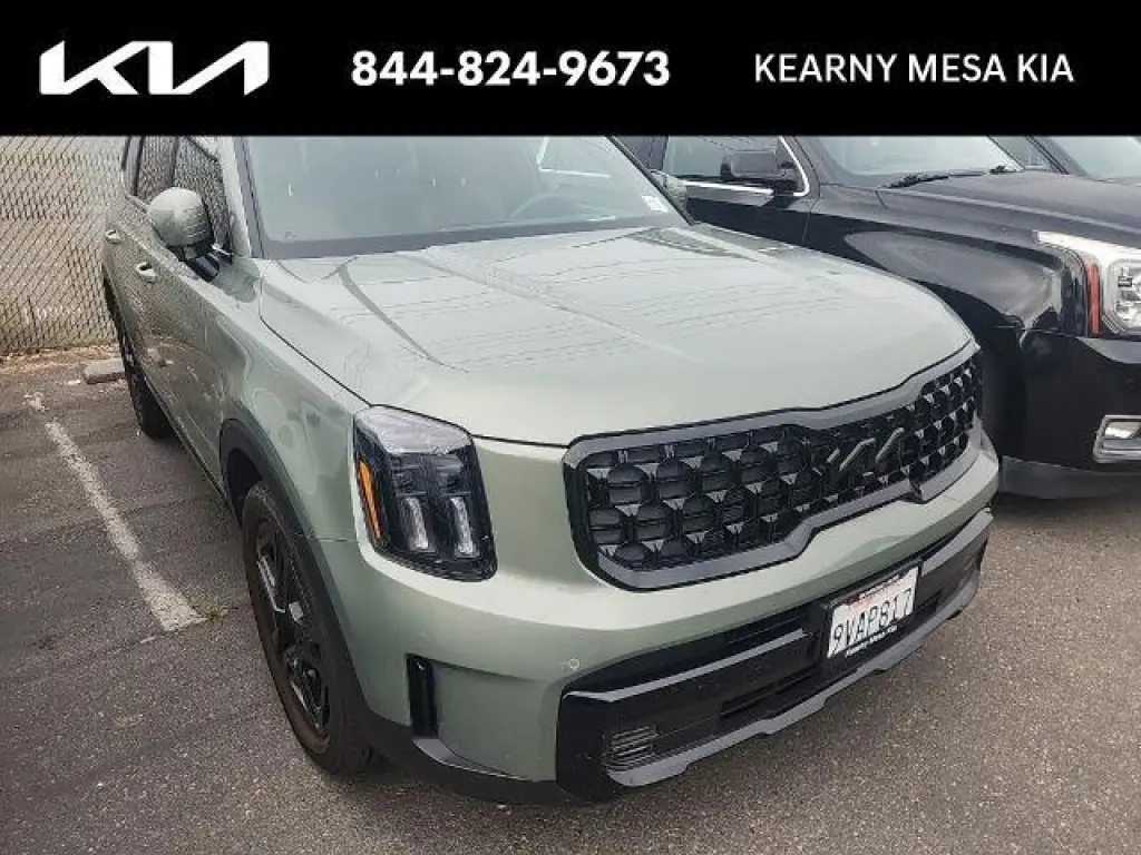 Kia Telluride 2025 AWD SX-Prestige X-Line SUV de 4 puertas