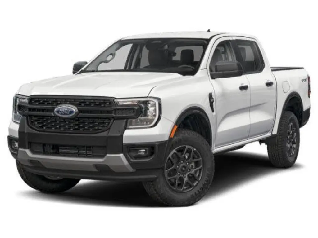 Ford Ranger 2025 4x4 XLT 4dr SuperCrew 5.0 ft. SB