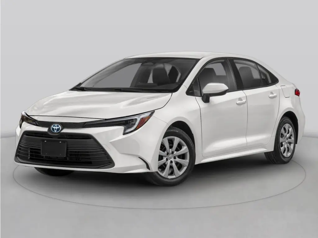 Toyota Corolla Hybrid 2026 LE 4dr Sedan