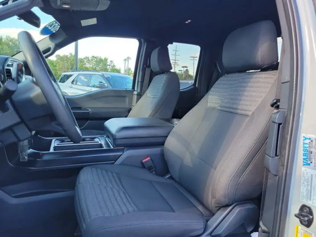 Ford F-150 2023 4x4 XL 4dr SuperCab 6.5 ft. SB