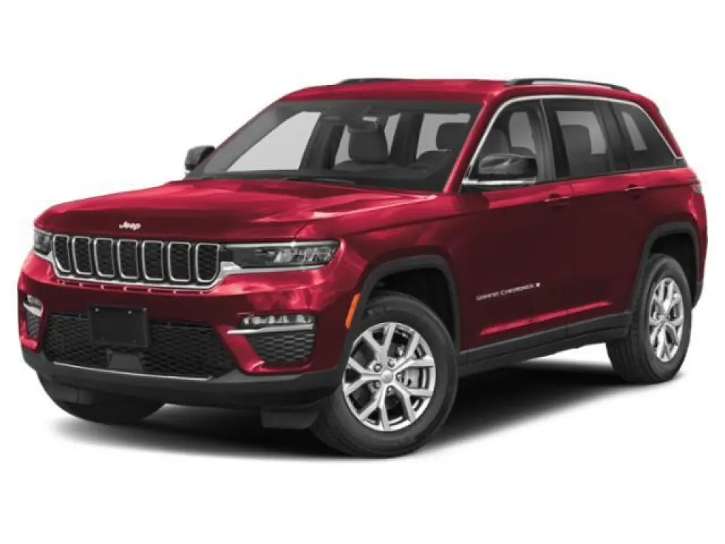 Jeep Grand Cherokee 2023 4x2 Limited SUV de 4 puertas