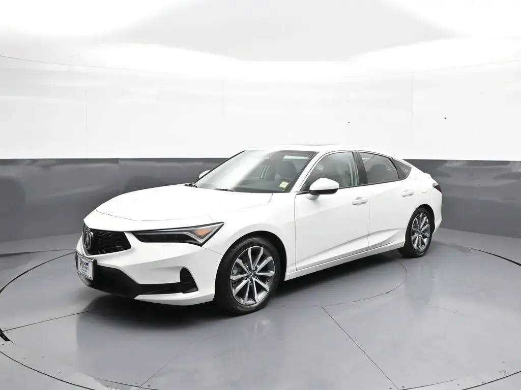 Acura Integra 2025 4dr Liftback