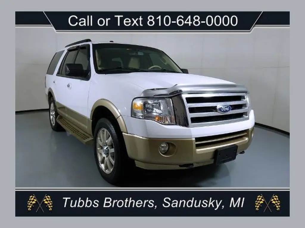 Ford Expedition 2011 4x4 XLT 4dr SUV
