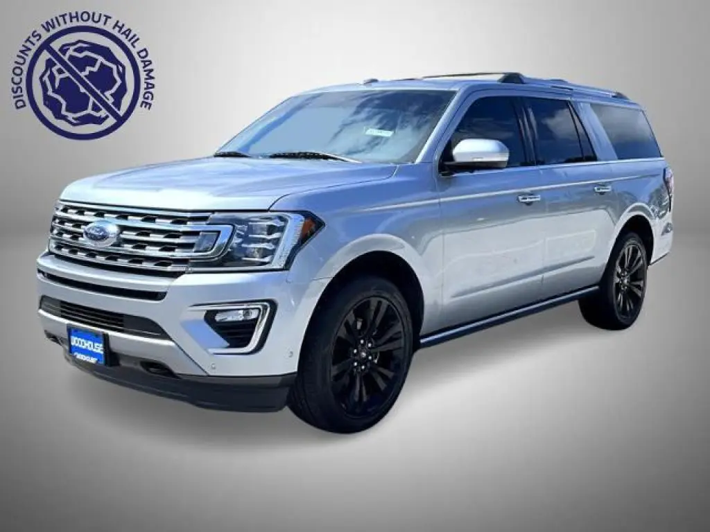 Ford Expedition MAX 2020 4x4 Limited 4dr SUV