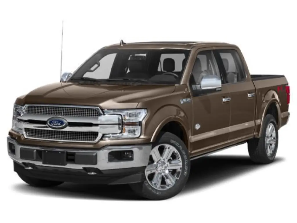 Ford F-150 2020 4x4 King Ranch 4dr SuperCrew 5.5 ft. SB