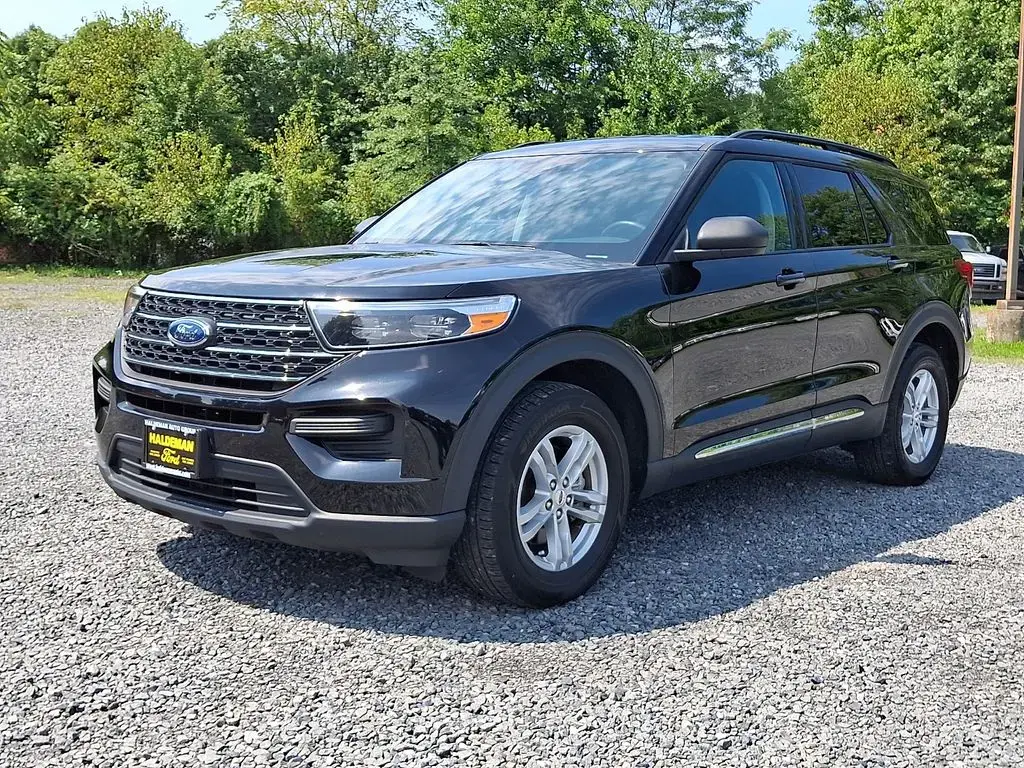 Ford Explorer 2023 AWD XLT 4dr SUV