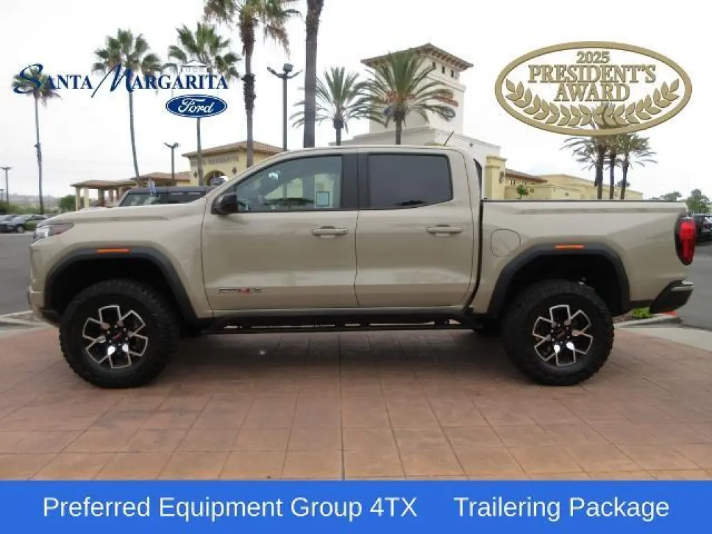 GMC Canyon 2024 4x4 AT4X 4dr Crew Cab 5 ft. SB