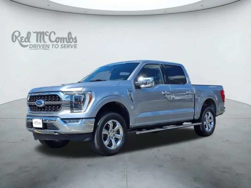 Ford F-150 2023 4x4 King Ranch 4dr SuperCrew 5.5 ft. SB