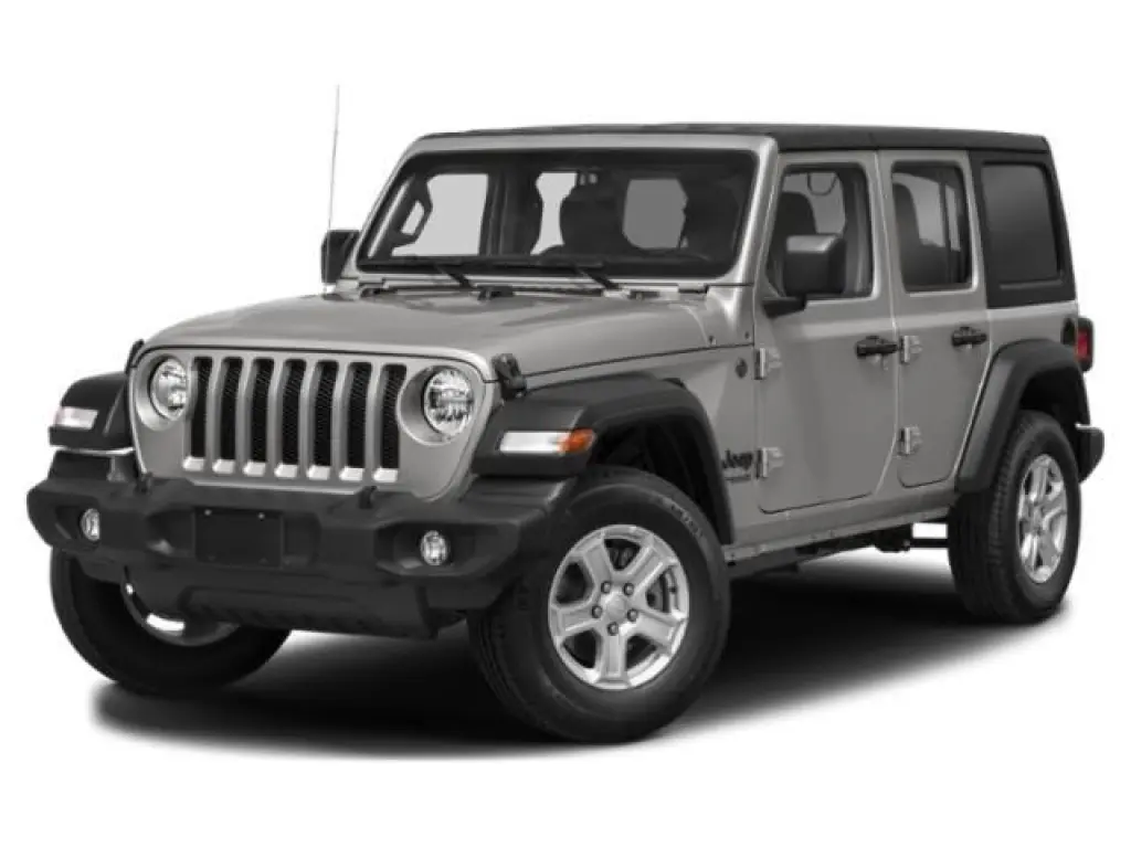 Jeep Wrangler 2023 4x4 Sport 4dr SUV