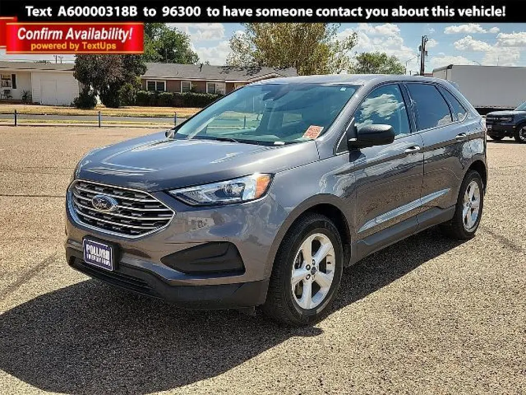 Ford Edge 2021 SE 4dr Crossover