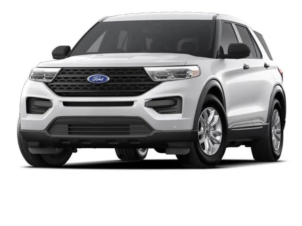 Ford Explorer 2021 AWD Base 4dr SUV