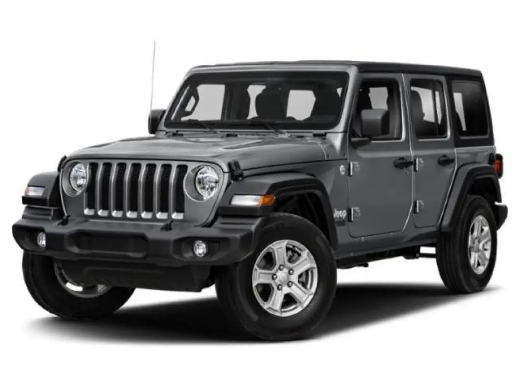 Jeep Wrangler Unlimited 2018 4x4 Sport 4dr SUV (midyear release)