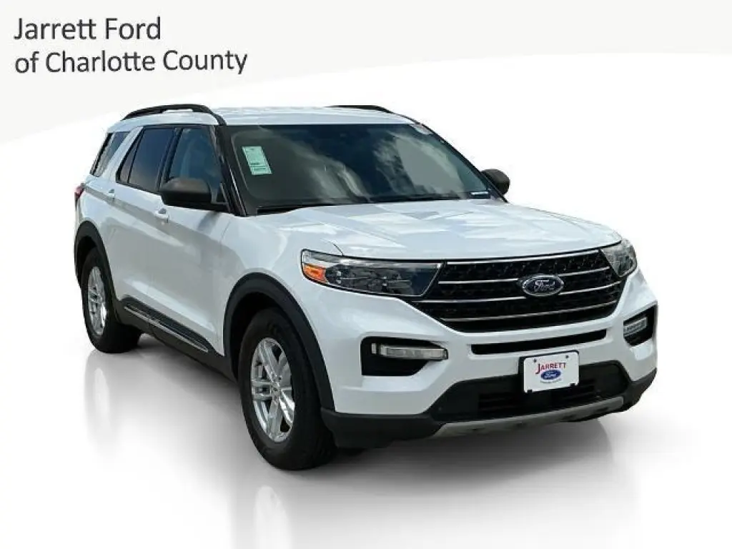Ford Explorer 2020 XLT 4dr SUV