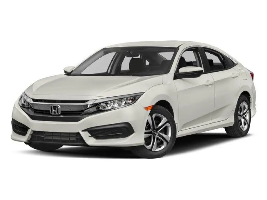Honda Civic 2017 LX 4dr Sedan CVT