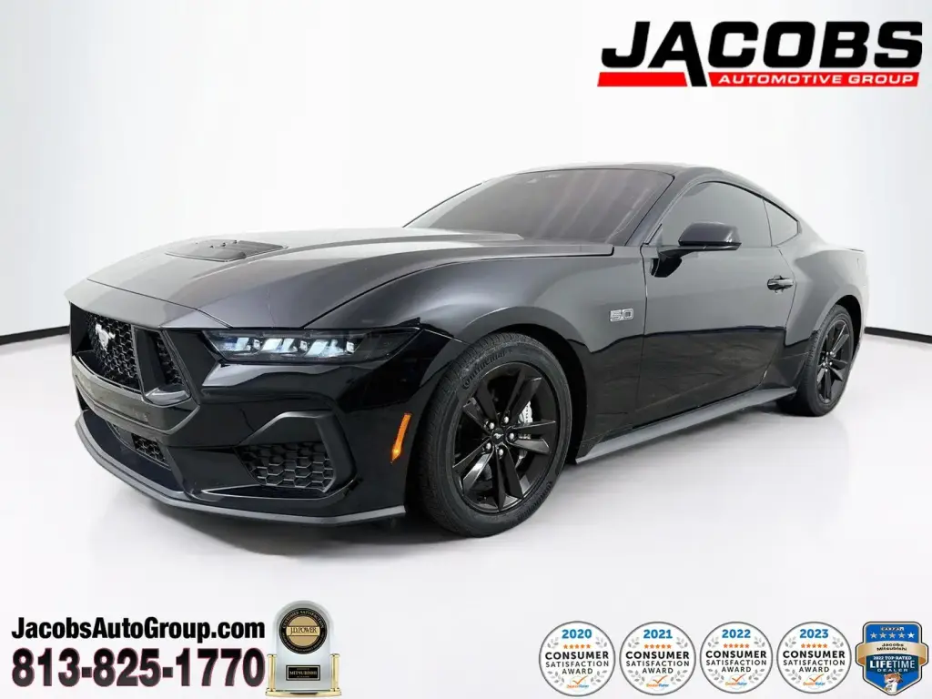 Ford Mustang 2025 GT 2dr Fastback