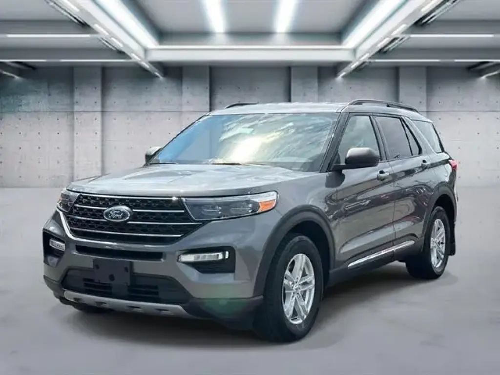 Ford Explorer 2022 AWD XLT 4dr SUV
