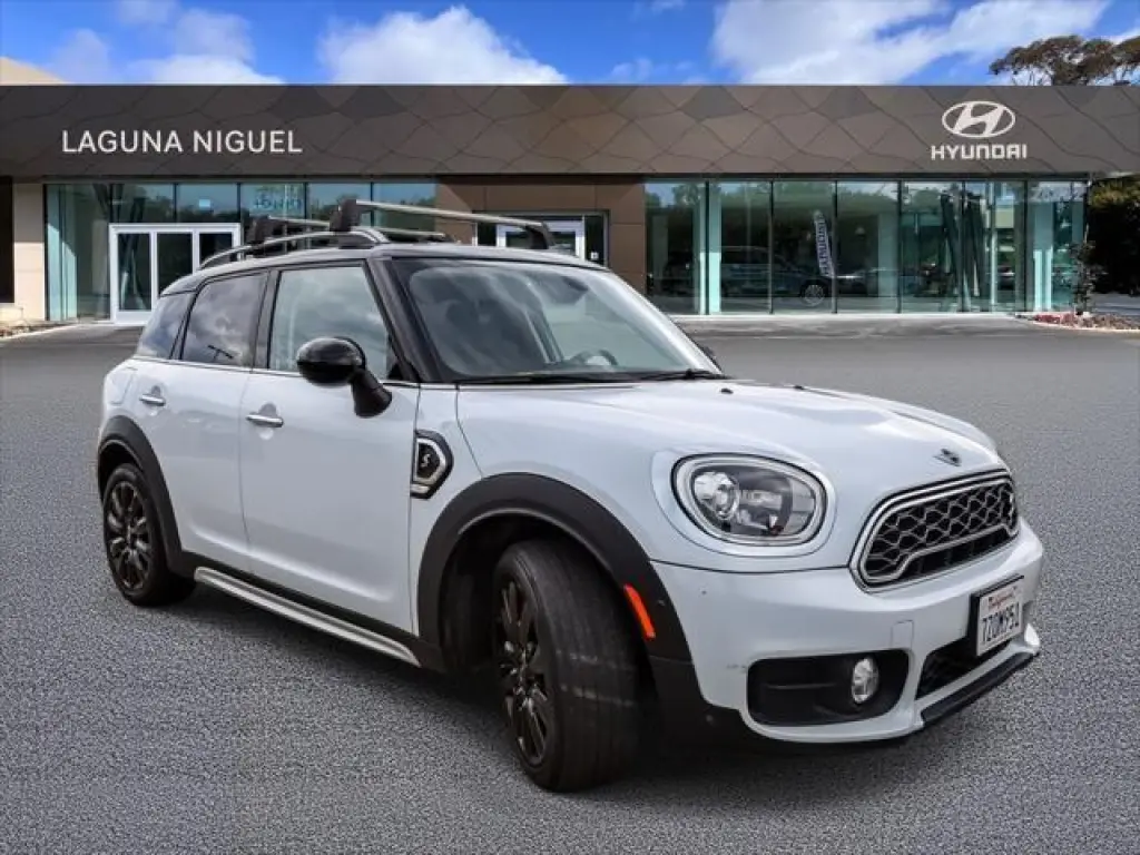 MINI Countryman 2018 Cooper S 4dr Crossover